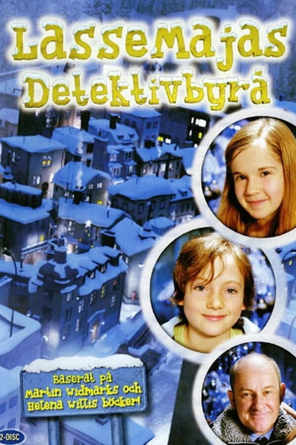 Sveriges Television's Christmas calendar Season 47