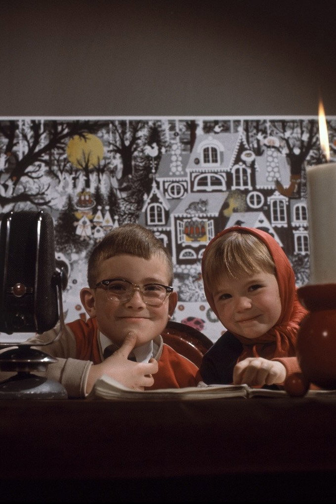 Sveriges Television's Christmas calendar Season 5