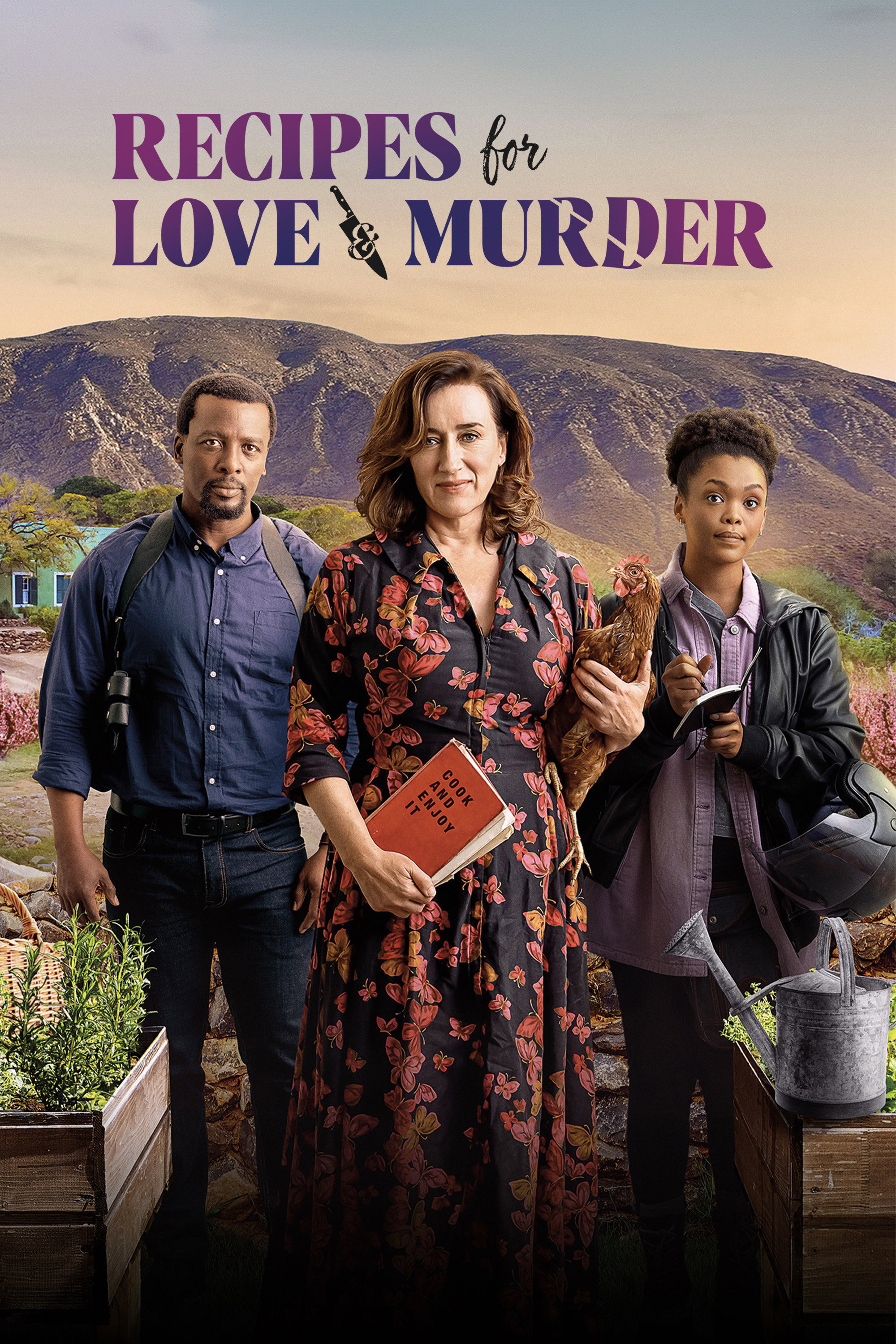 Recipes for Love and Murder Season 1