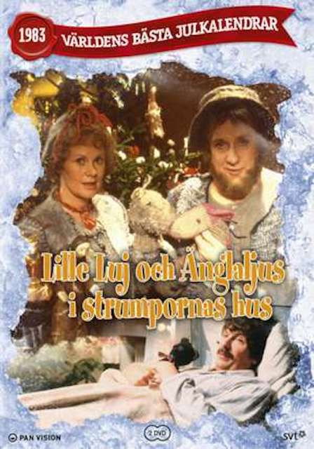Sveriges Television's Christmas calendar Season 24