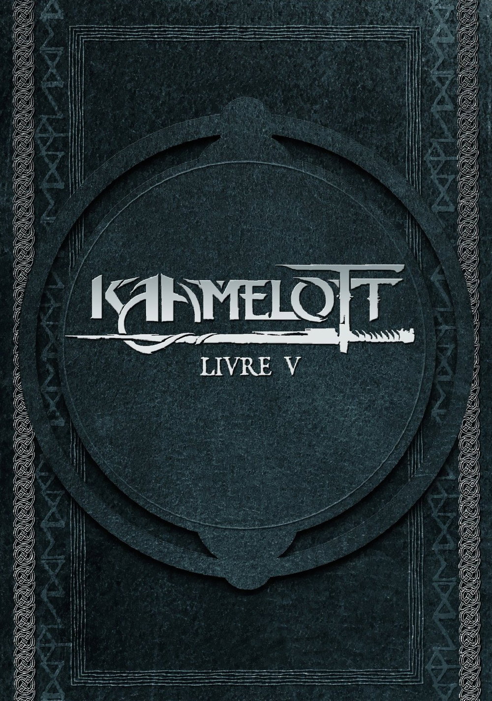 Kaamelott (Livre V)