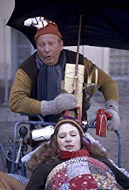 Sveriges Television's Christmas calendar Season 12
