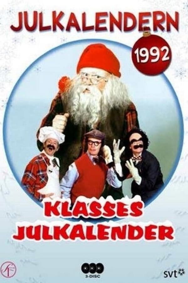 Sveriges Television's Christmas calendar Season 33