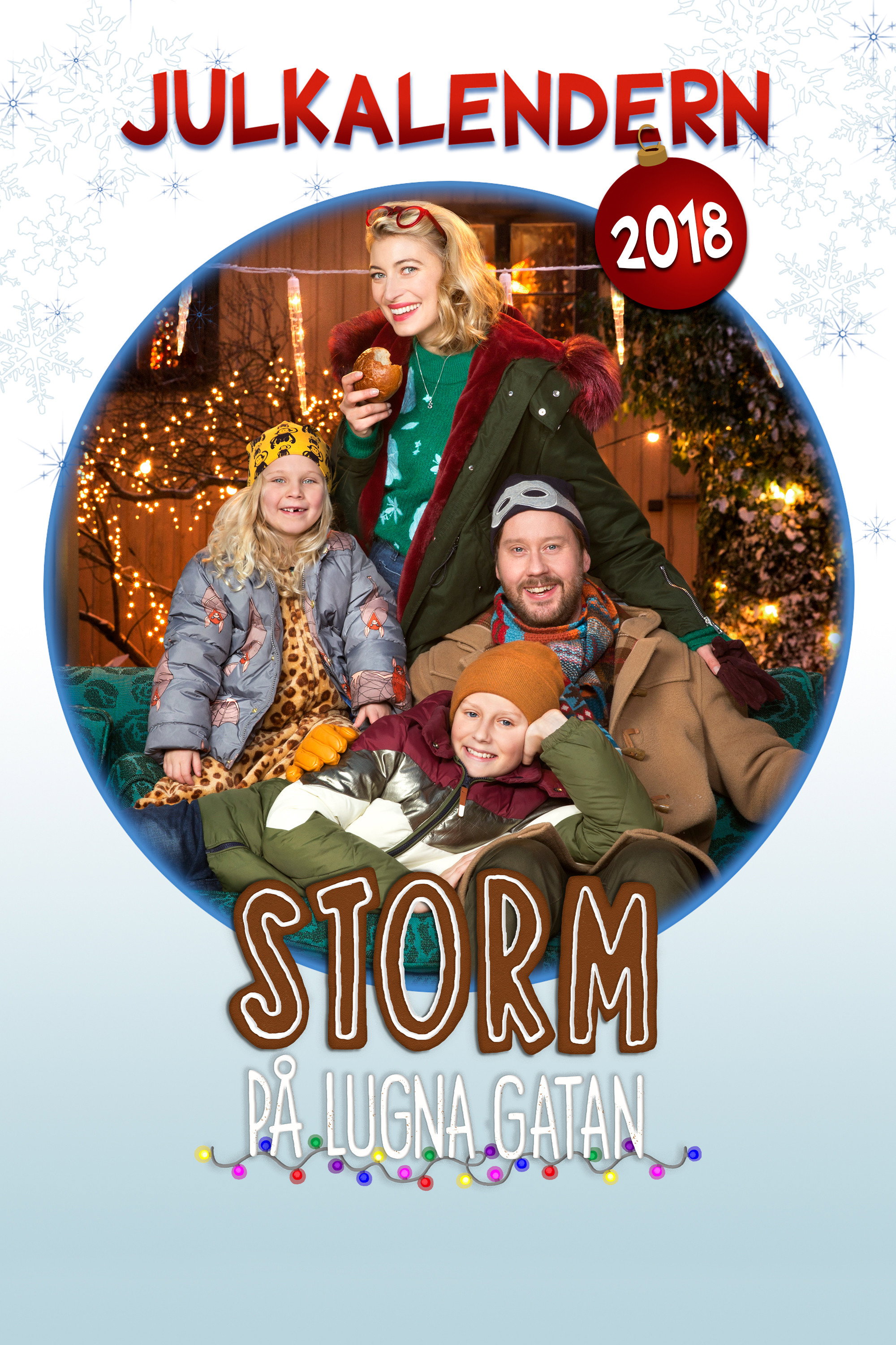 Sveriges Television's Christmas calendar Season 59