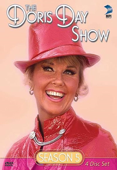 The Doris Day Show Season 5