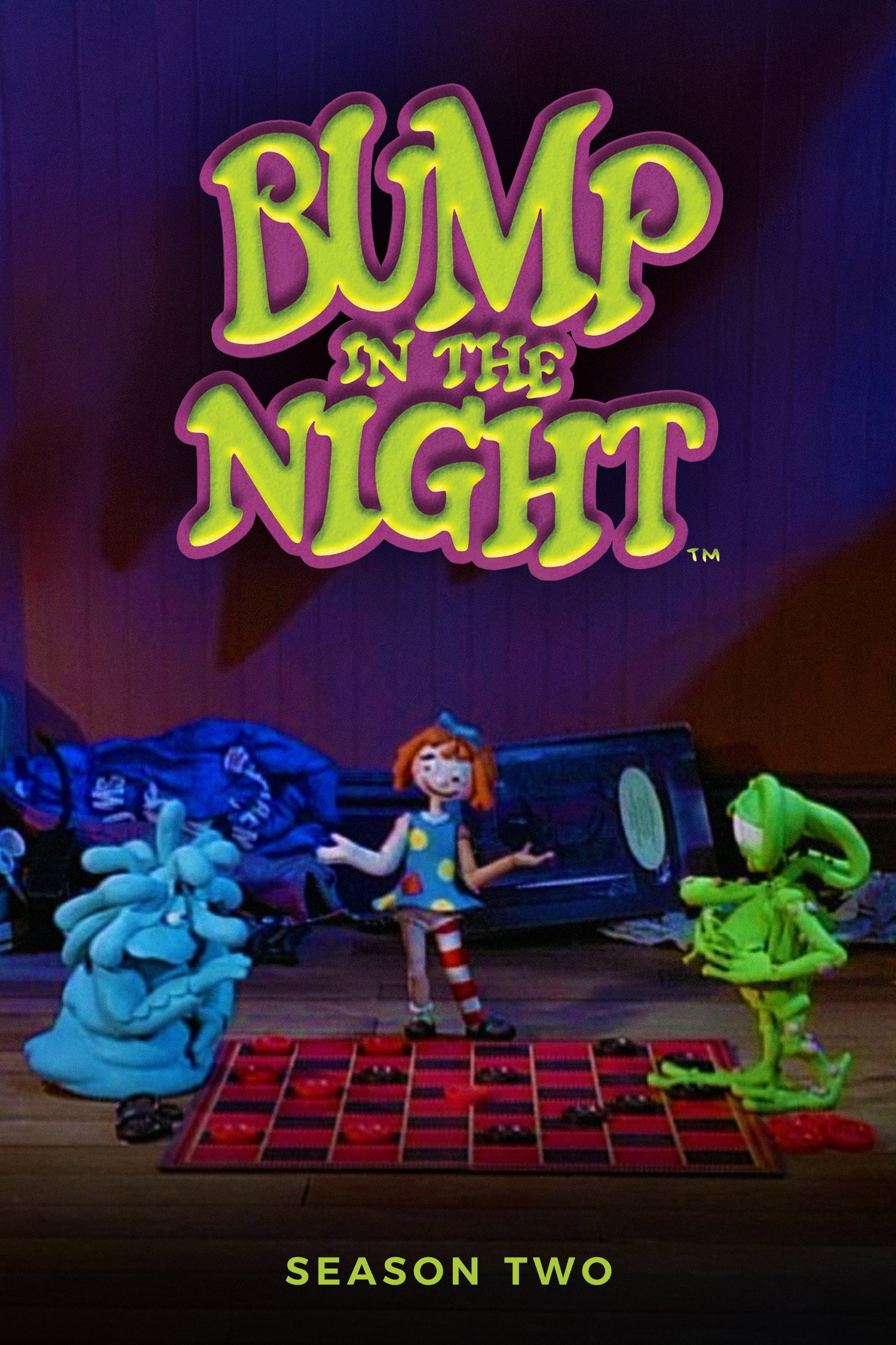 Bump in the Night Season 2