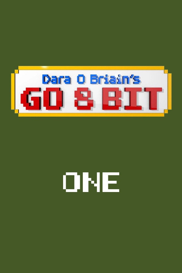 Dara O Briain's Go 8 Bit (Series 1)