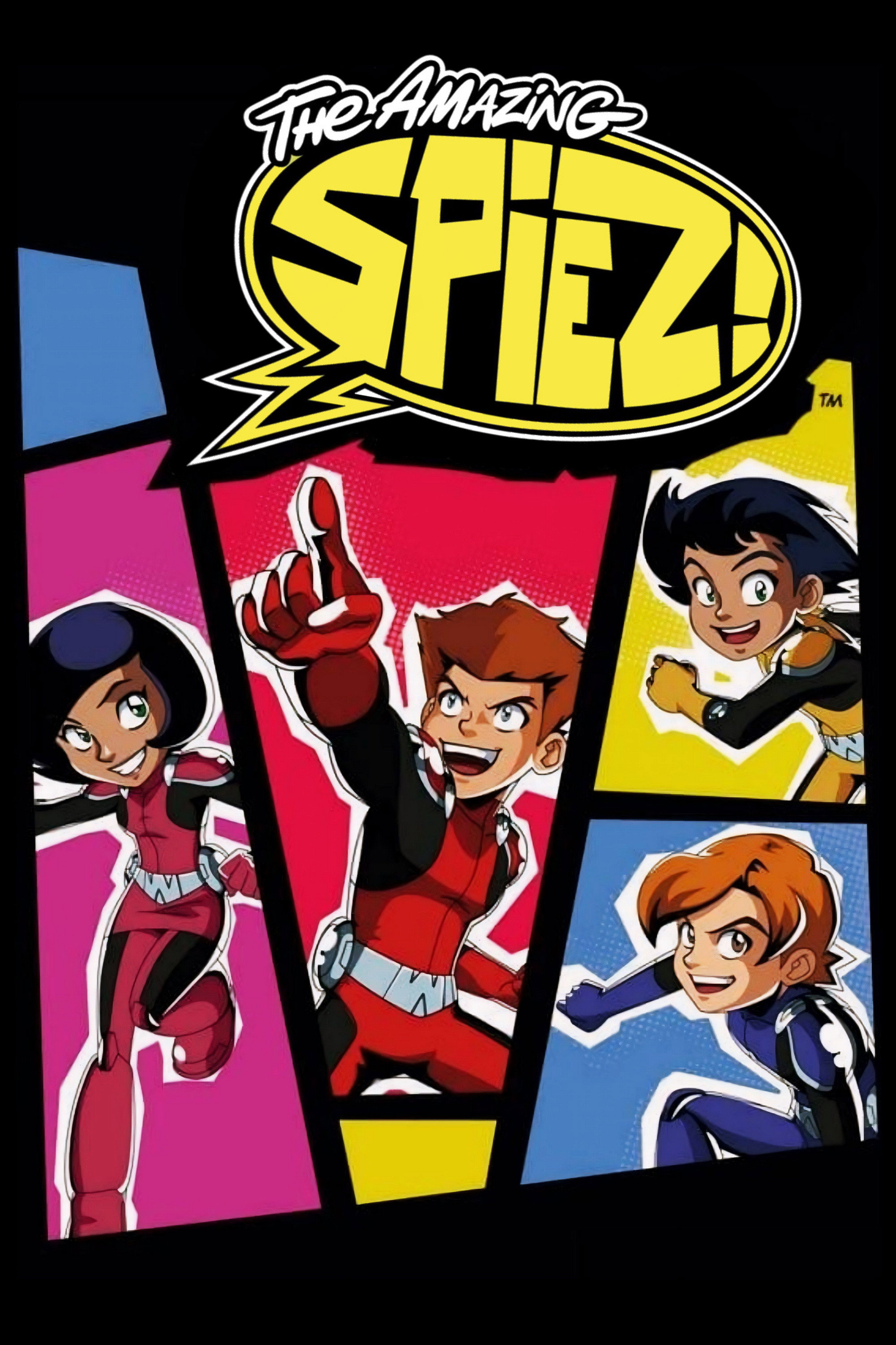 The Amazing Spiez! Season 2