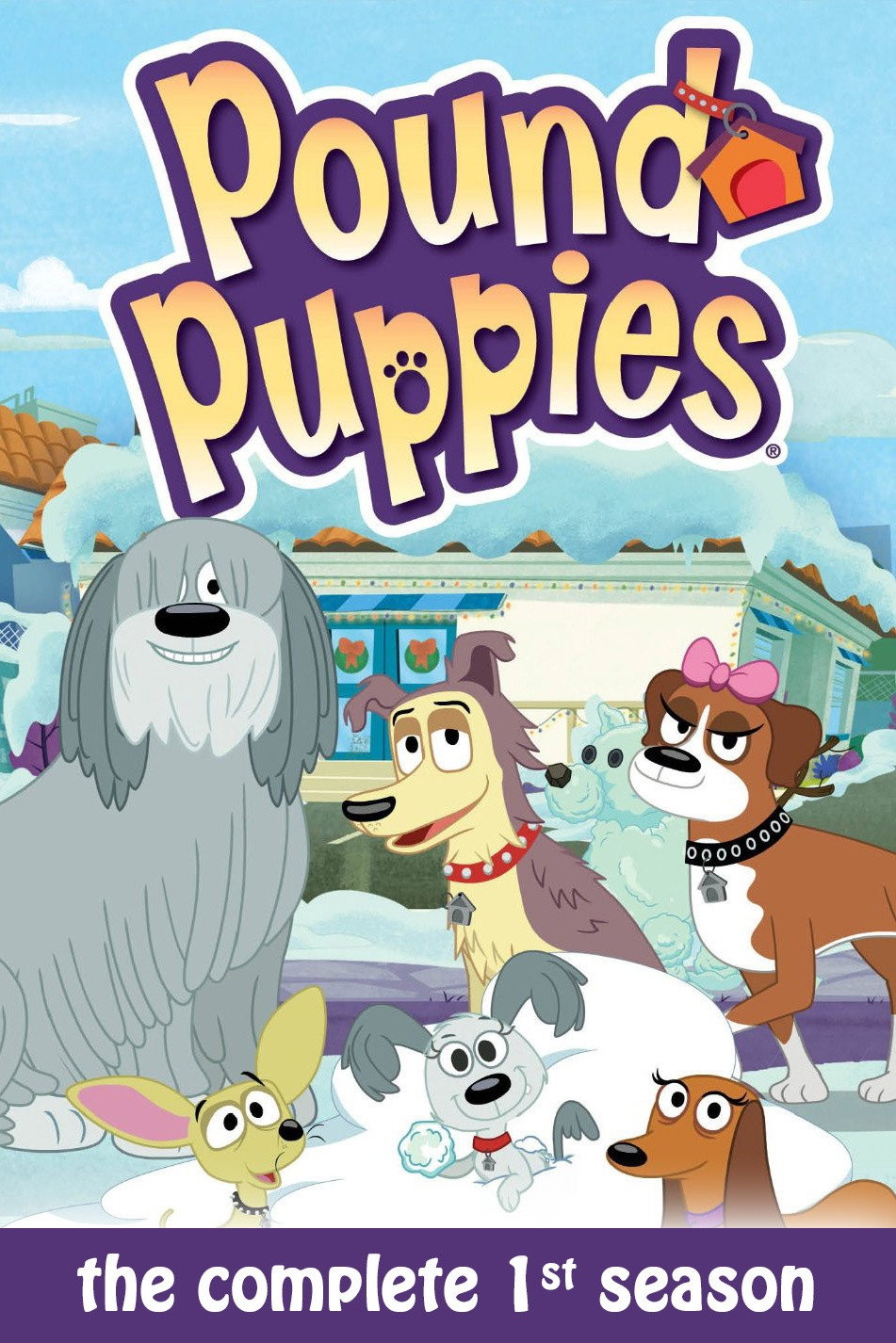Pound Puppies Season 1