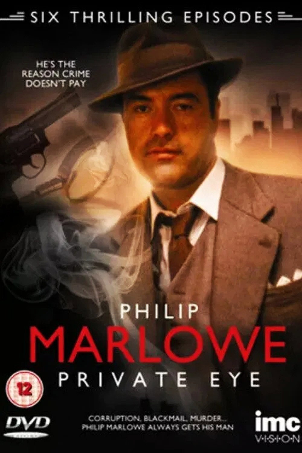 Philip Marlowe, Private Eye Season 2