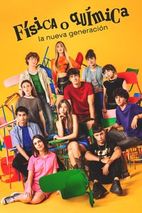 物理化学：新一代 Season 1