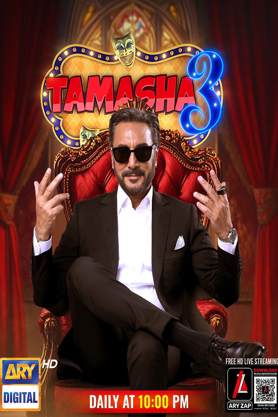 Tamasha Season 3