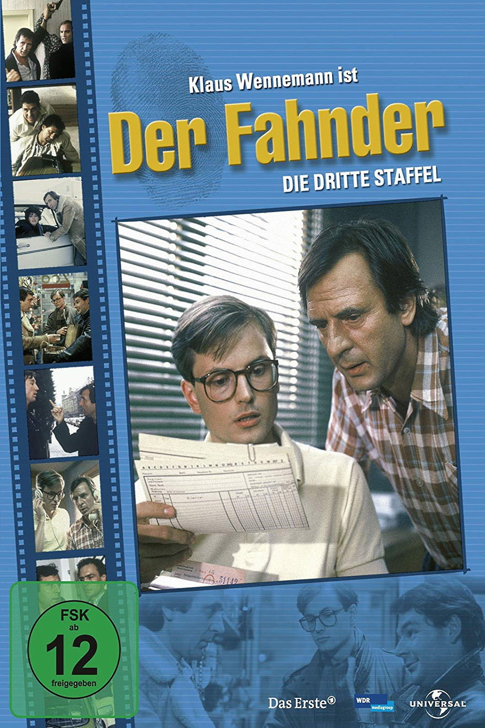 Der Fahnder Season 3