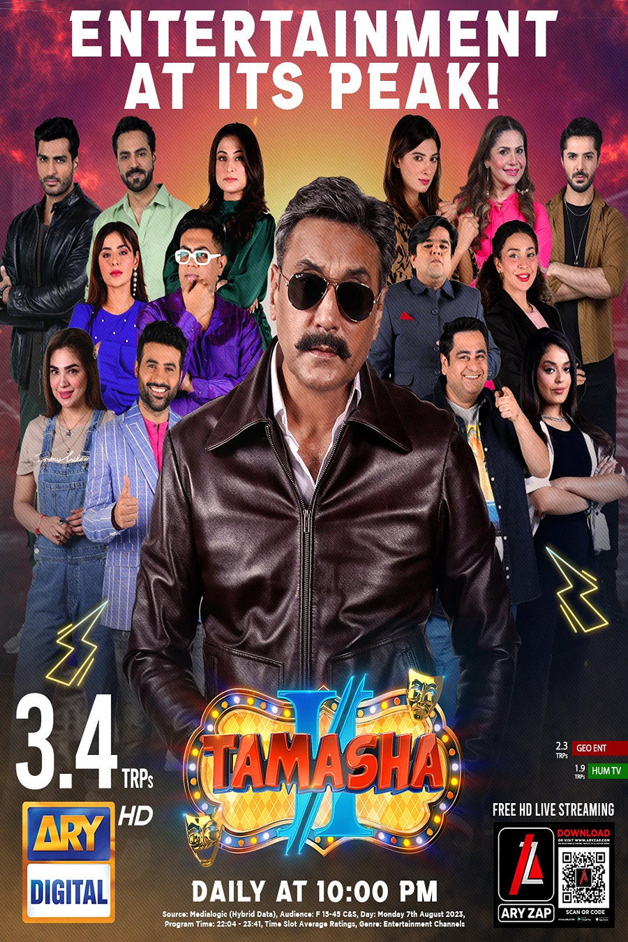 Tamasha Season 2