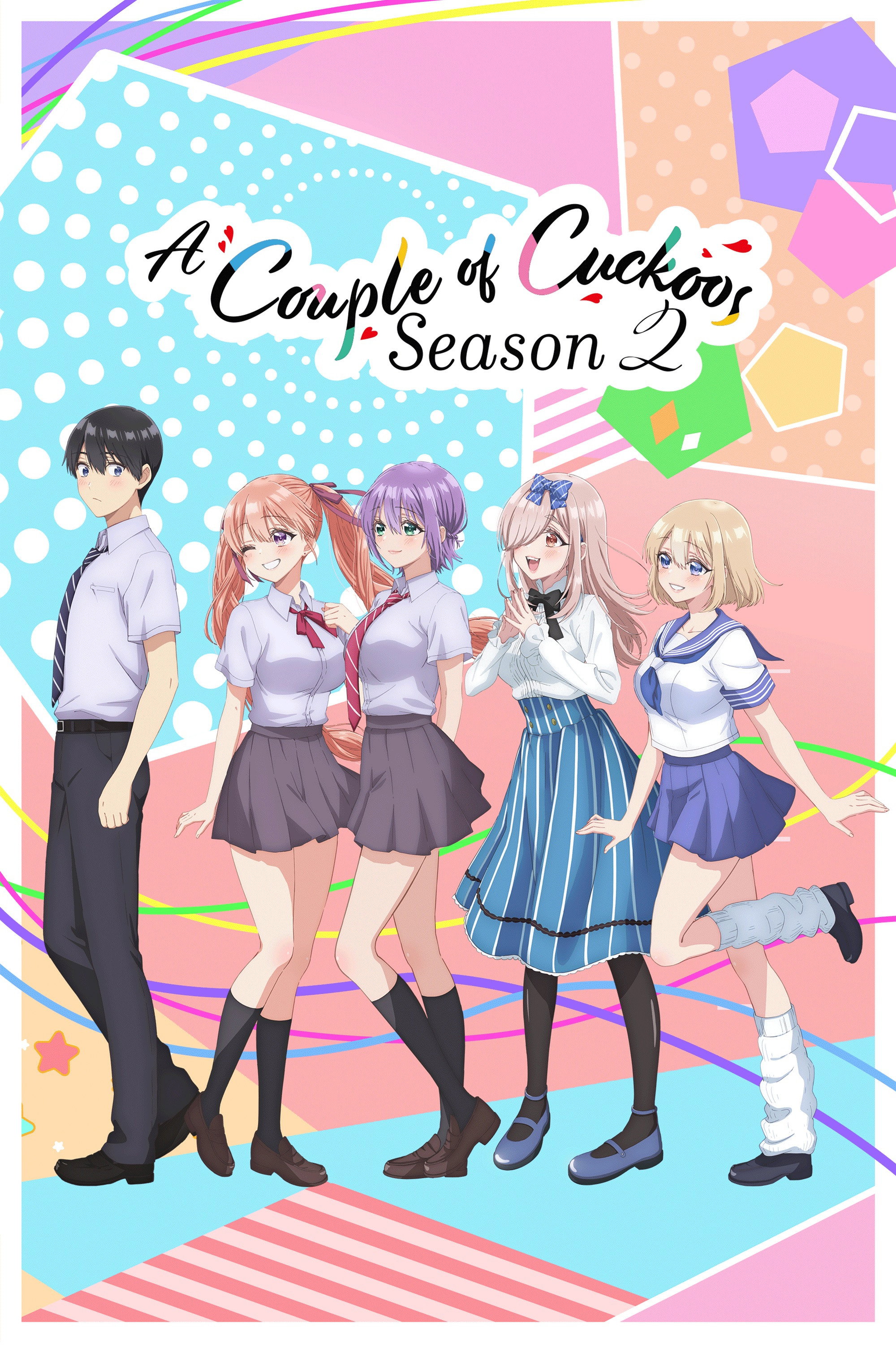 A Couple of Cuckoos Season 2