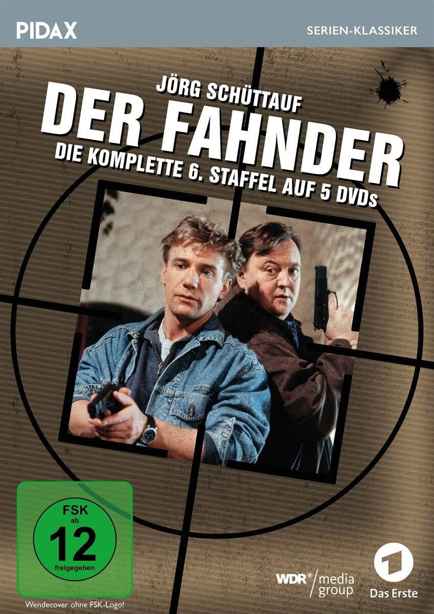 Der Fahnder Season 6