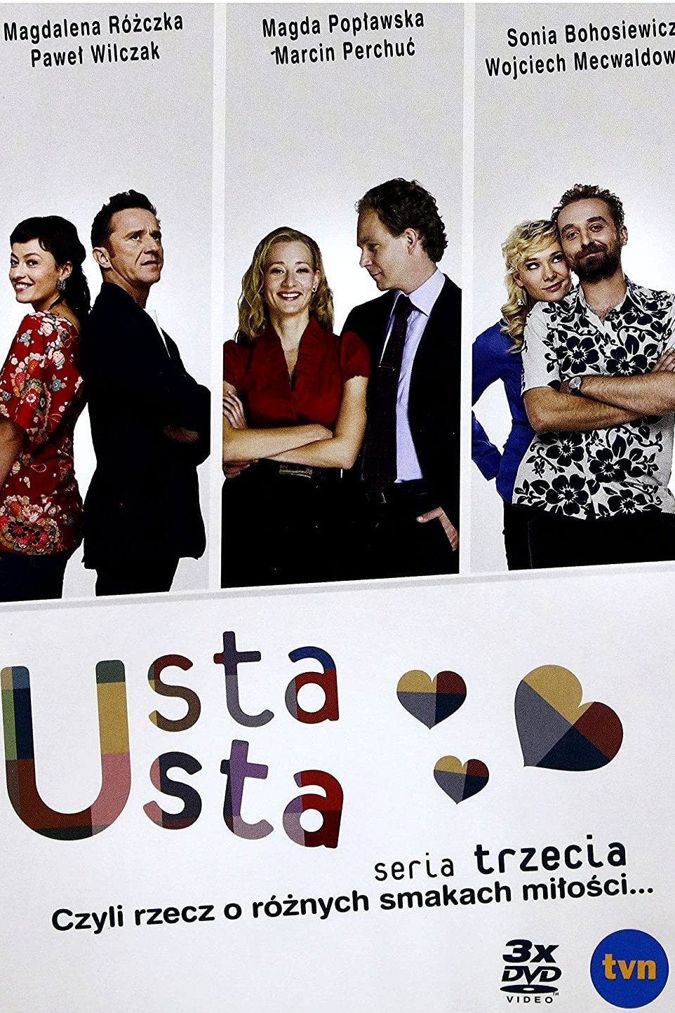Usta usta Season 3