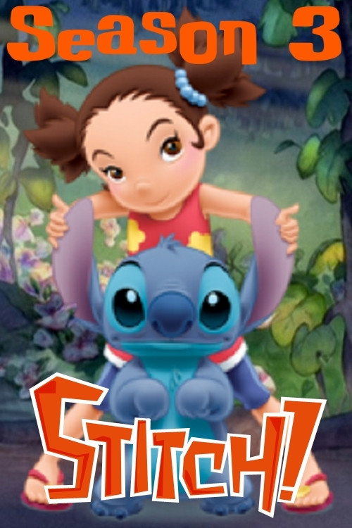 Stitch! (Season 3: Best Friends Forever)