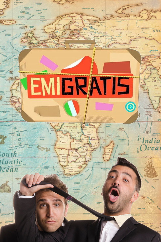 Emigratis Season 2