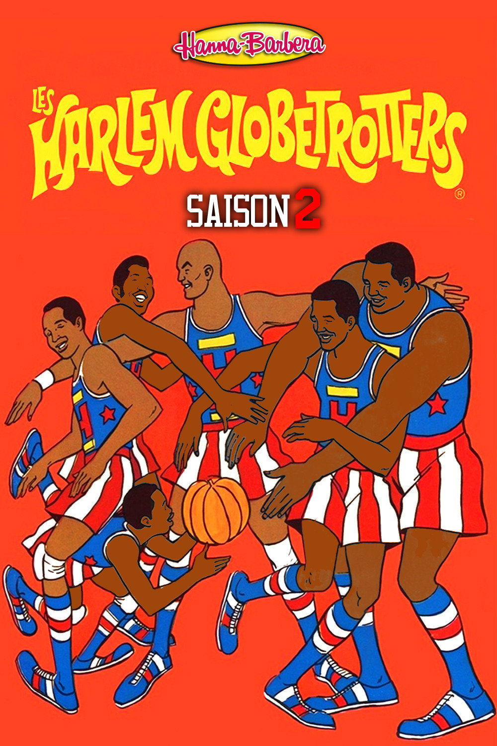 Harlem Globetrotters Season 2