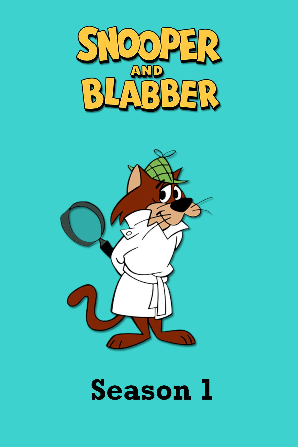 Snooper and Blabber Season 1