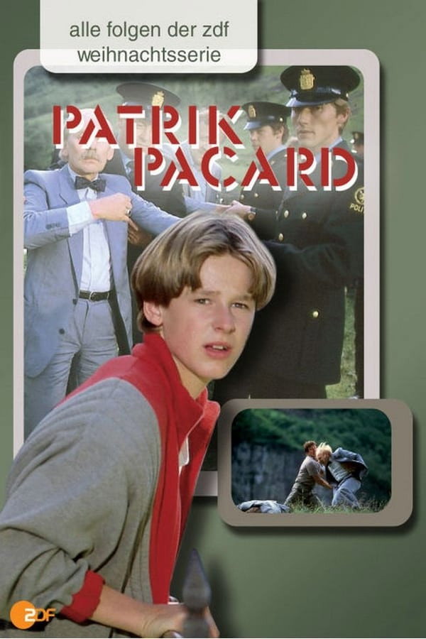 Patrik Pacard