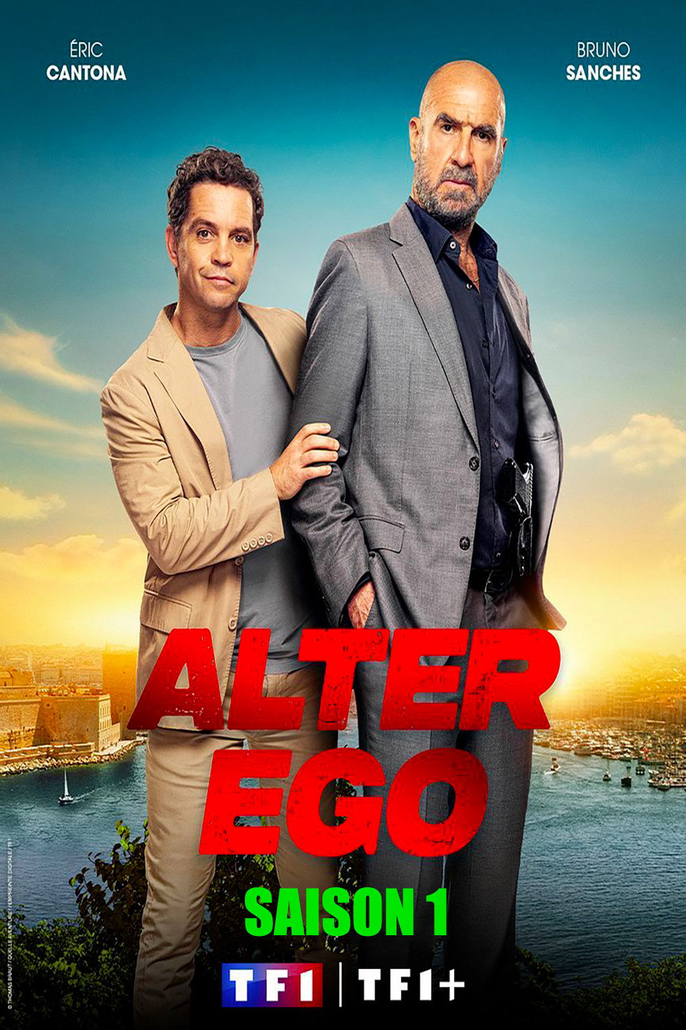 Alter Ego
