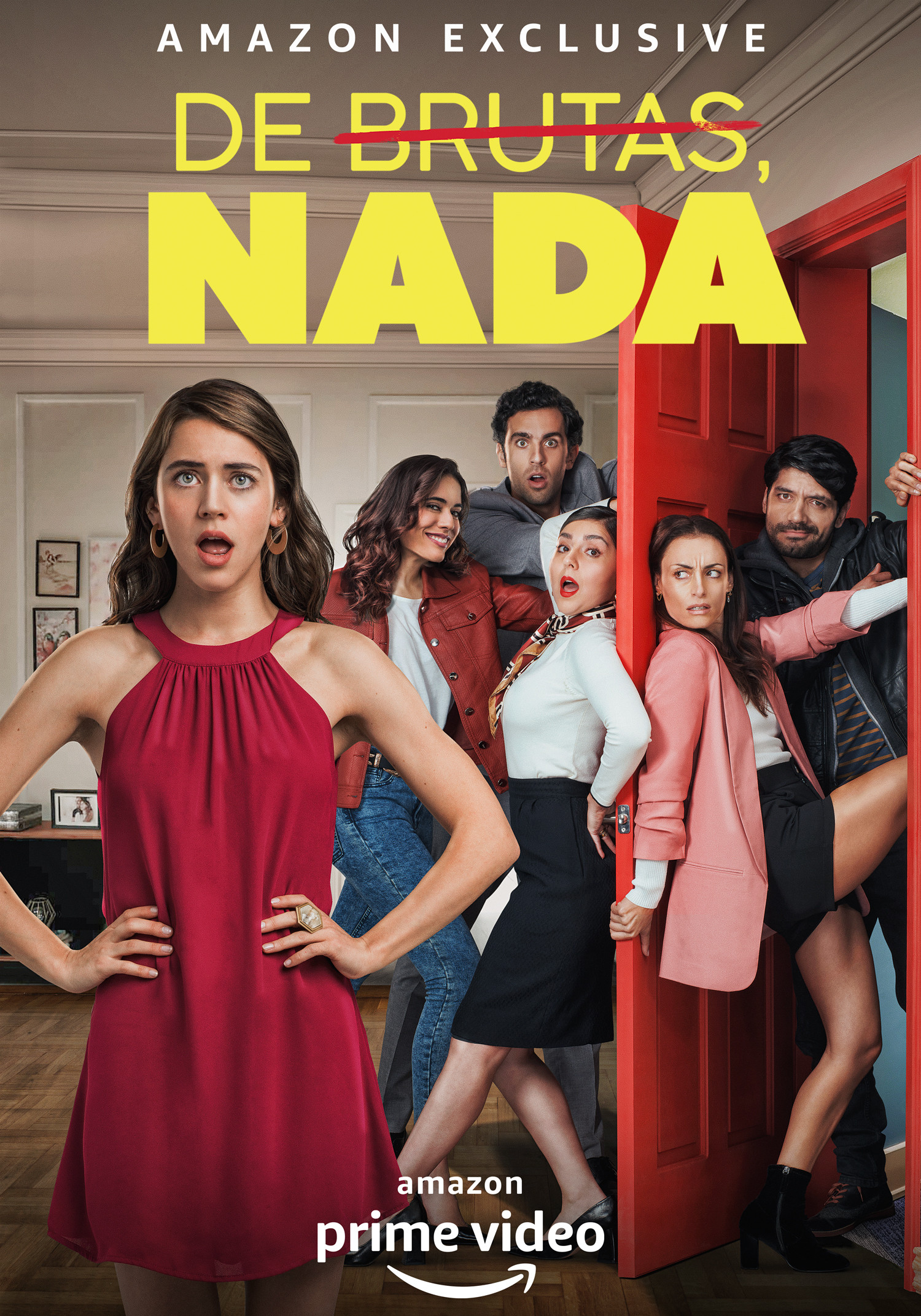 De brutas nada Season 2