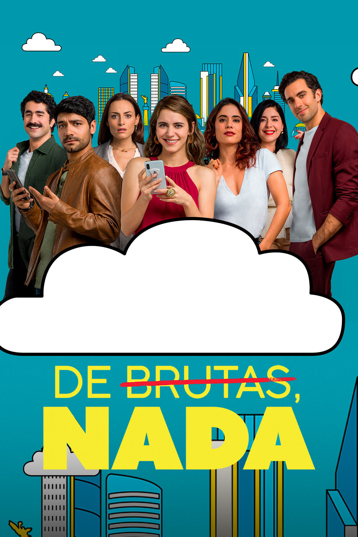 De brutas nada Season 3