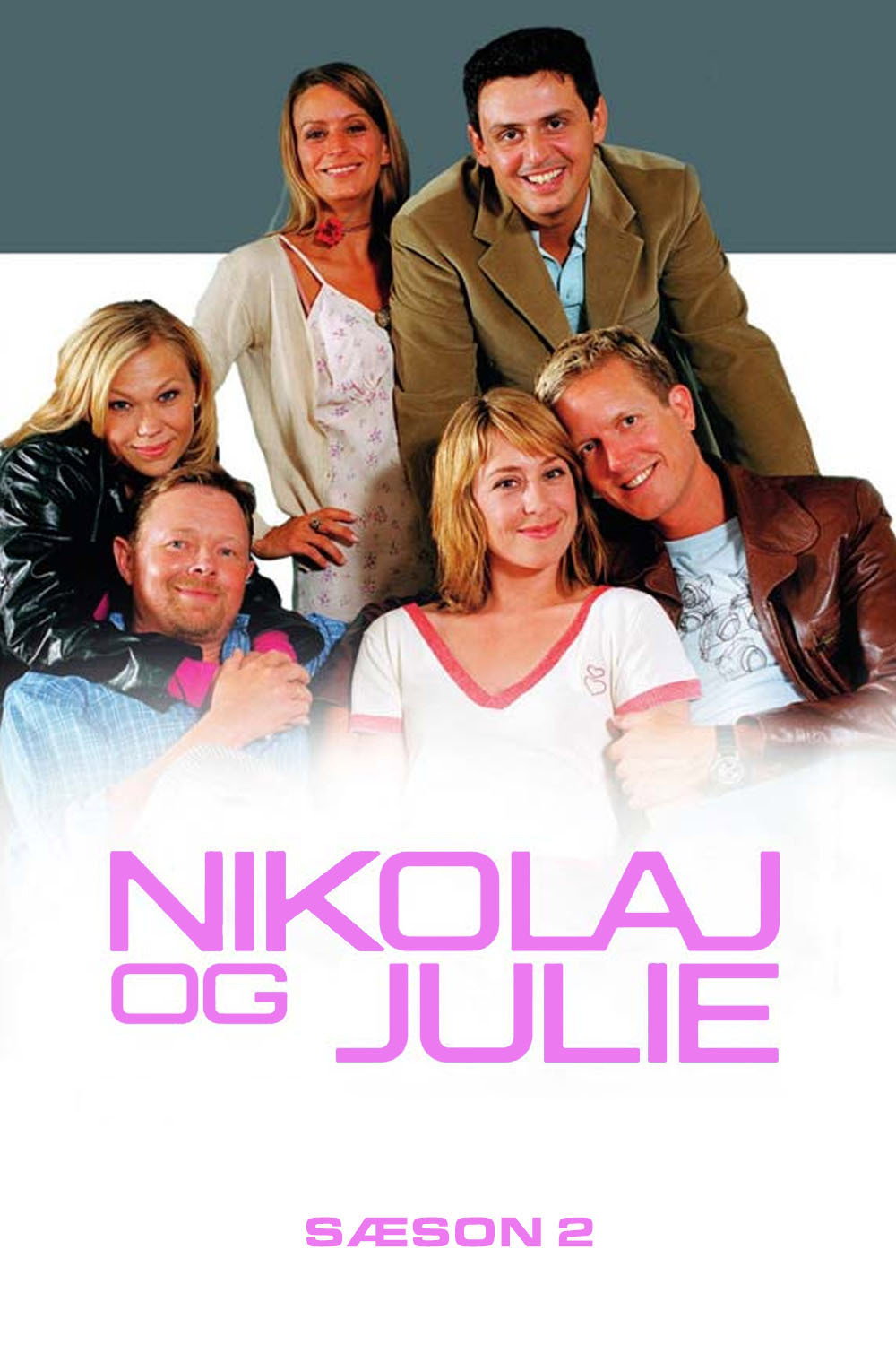 Nikolaj and Julie Season 2