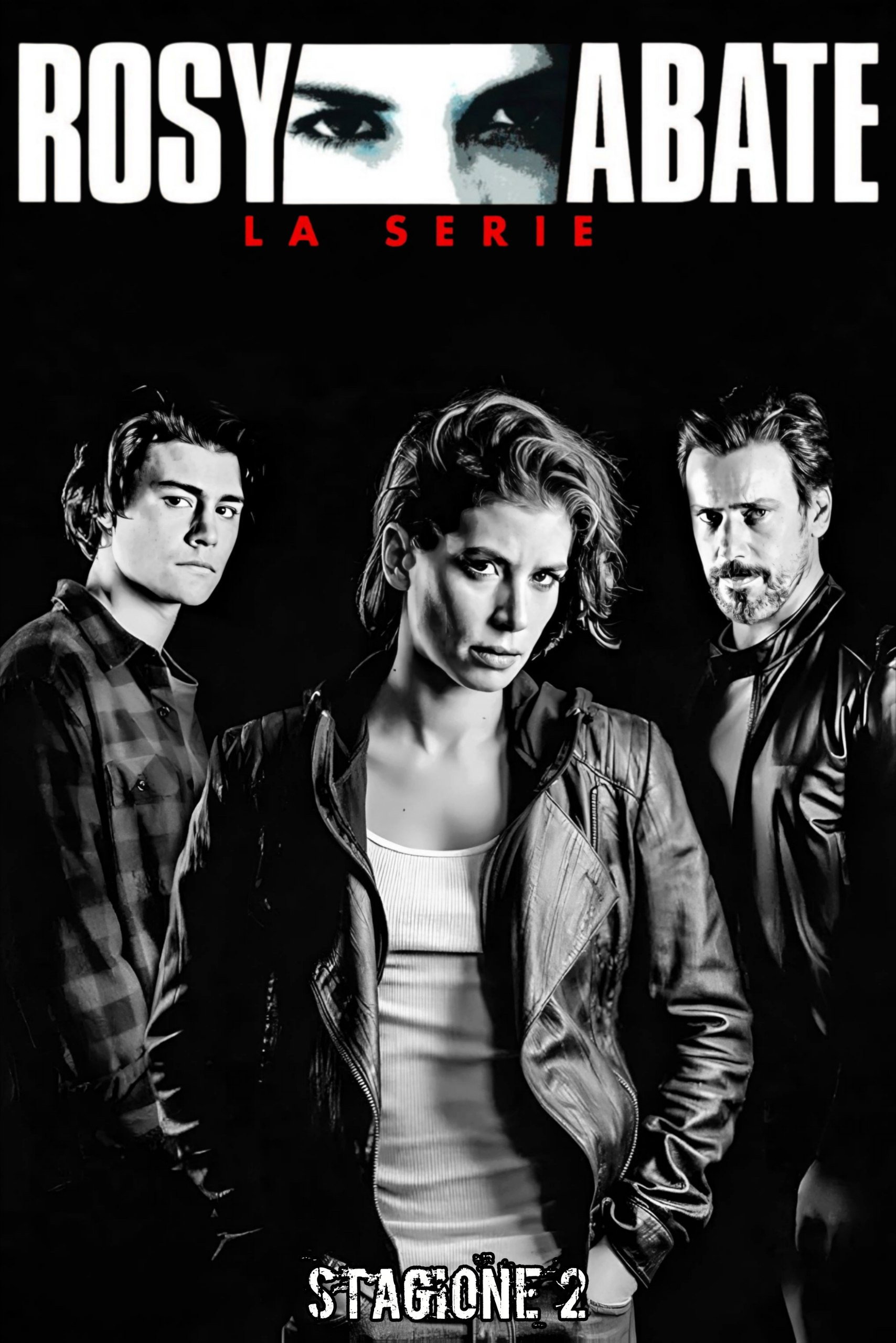 Rosy Abate - The Series Season 2