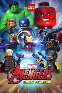 LEGO Marvel Avengers: Climate Conundrum (Miniseries)