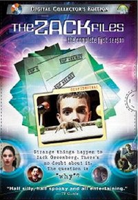 The Zack Files Season 1