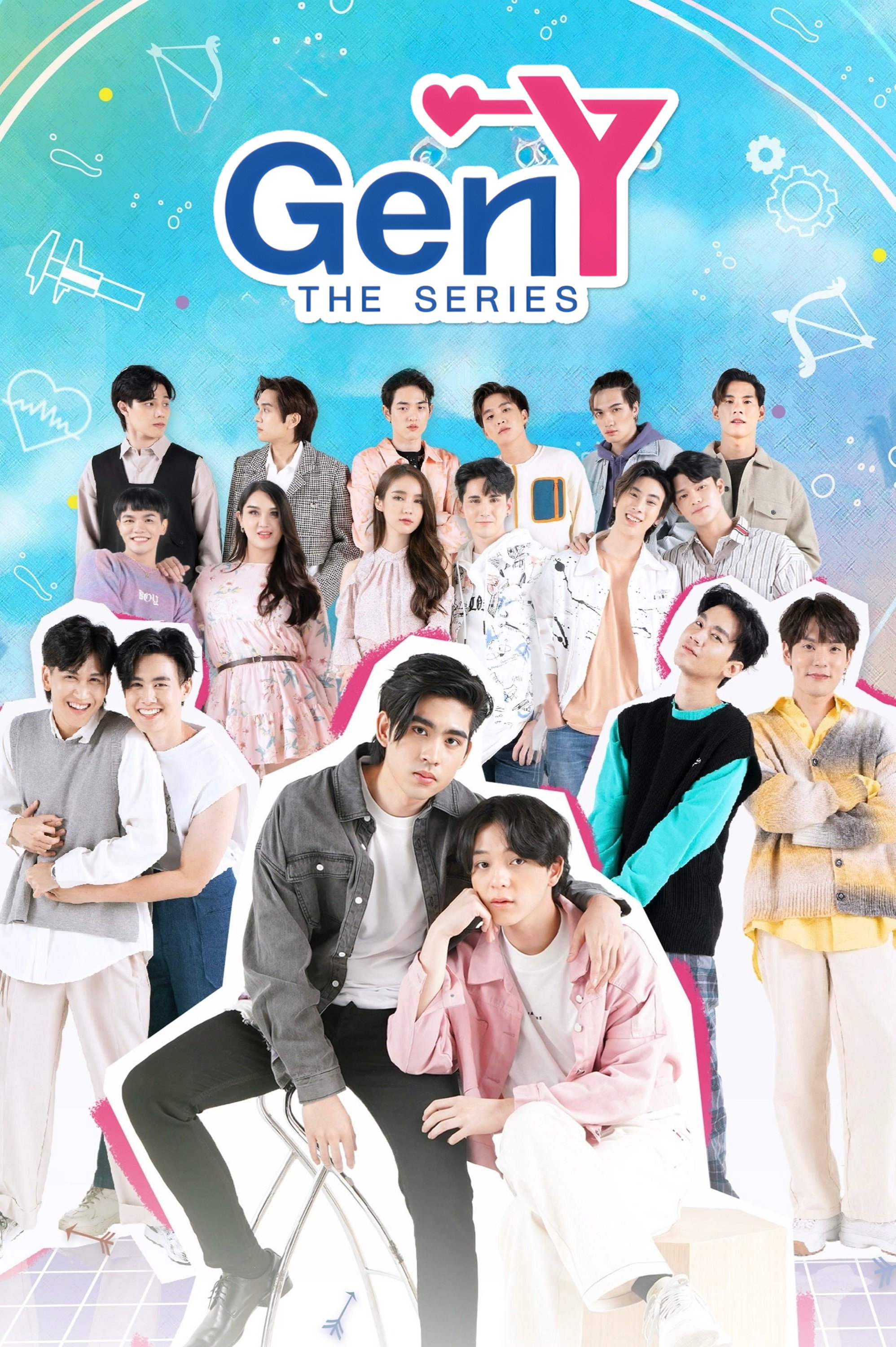 Gen Y Season 2