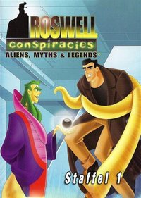 Roswell Conspiracies: Aliens, Myths & Legends