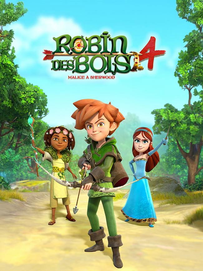 Robin Hood: Mischief in Sherwood Season 4