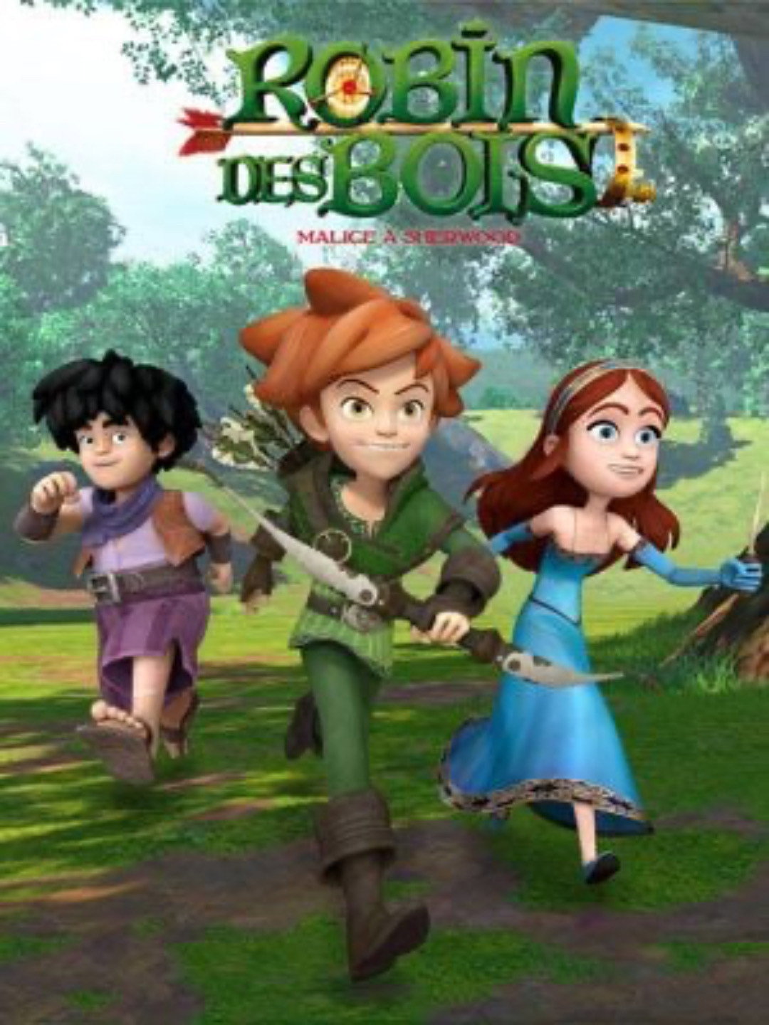 Robin Hood: Mischief in Sherwood Season 2