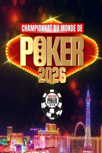 Championnat du monde de poker 2026