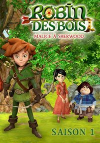 Robin Hood: Mischief in Sherwood Season 1