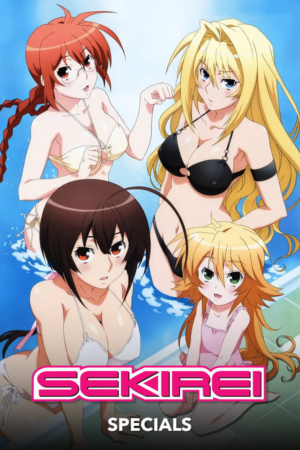 Sekirei (Specials)