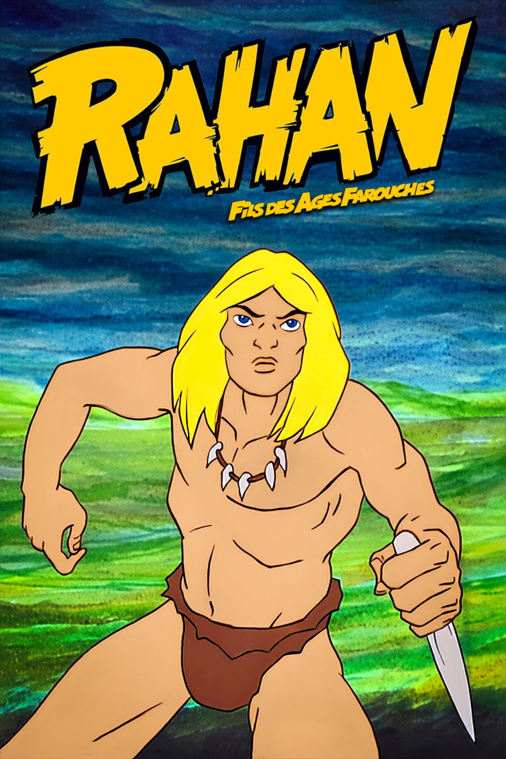 Rahan - Fils des âges farouches