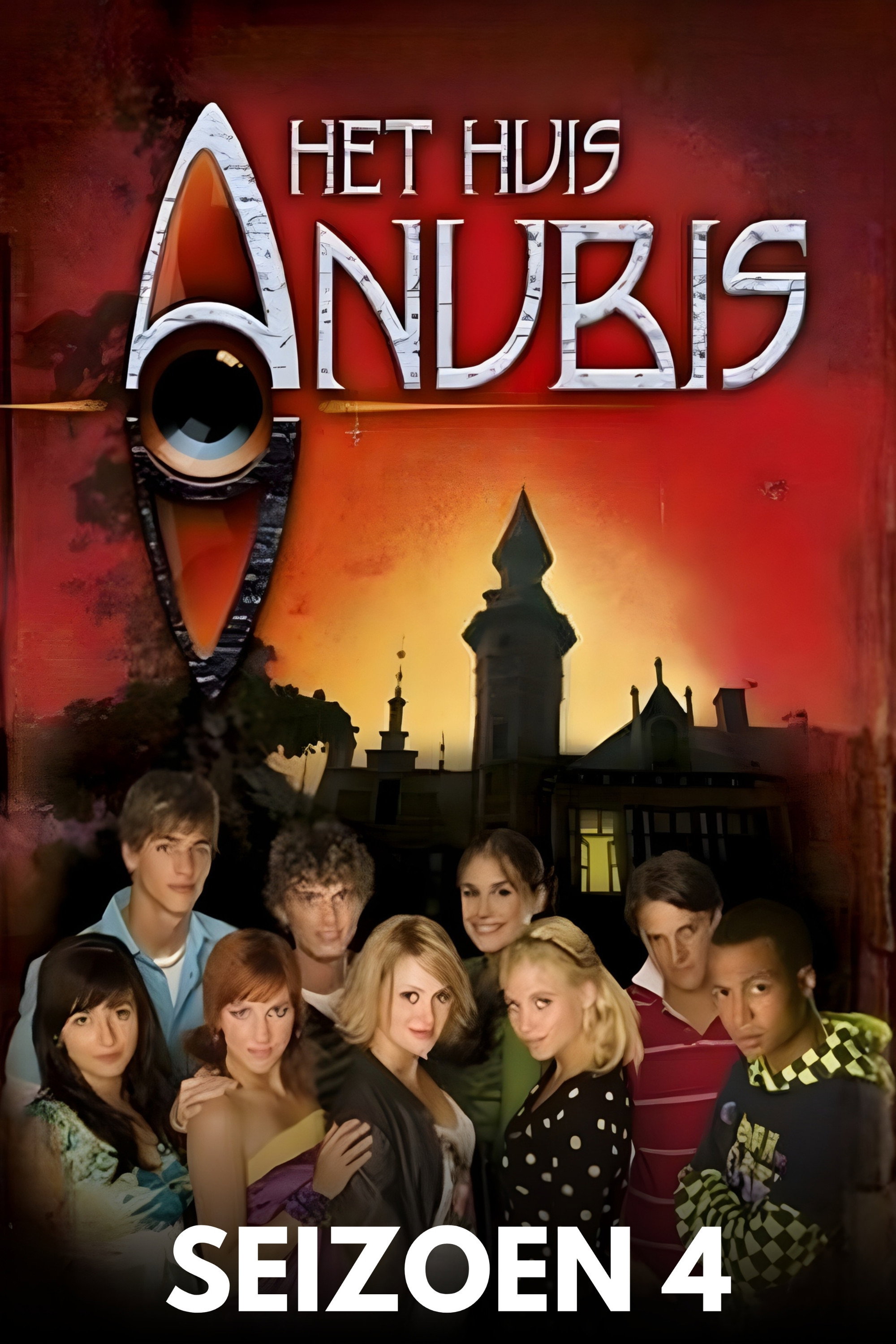 The House of Anubis Season 4