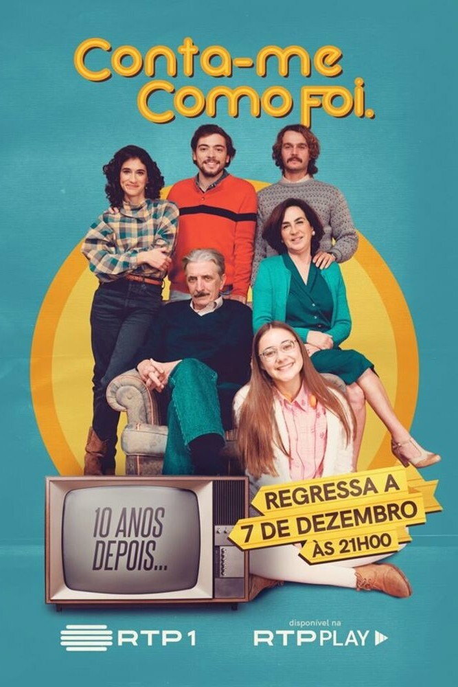 Tell Me How It Happened Season 6