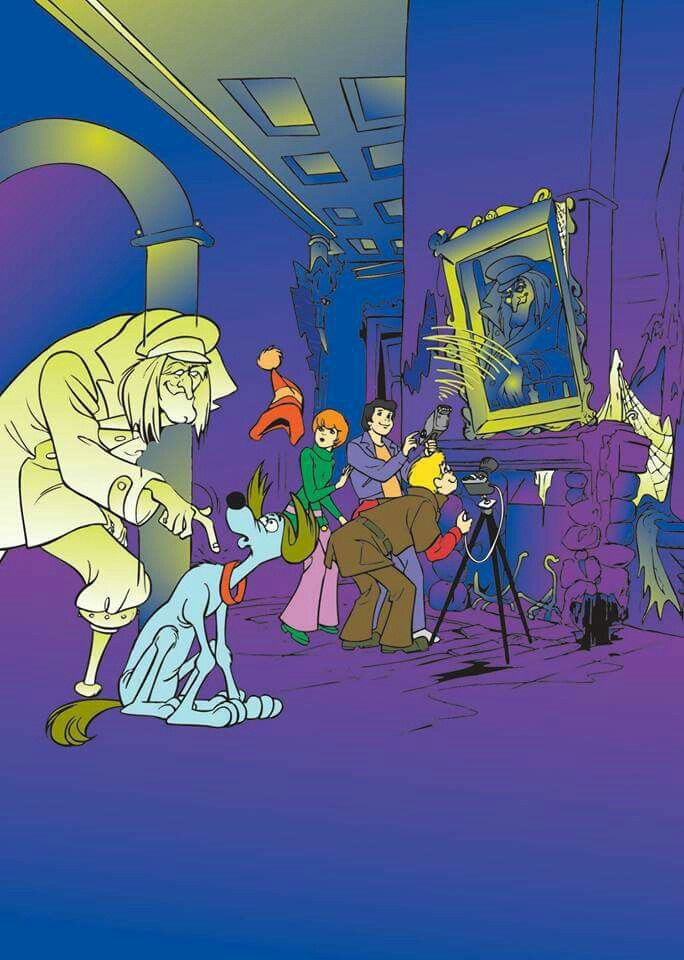 Goober and the Ghost Chasers (Goober and the ghost-chasers season 1)