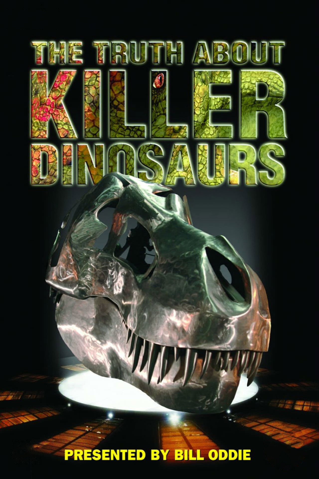 The Truth About Killer Dinosaurs (Miniseries)