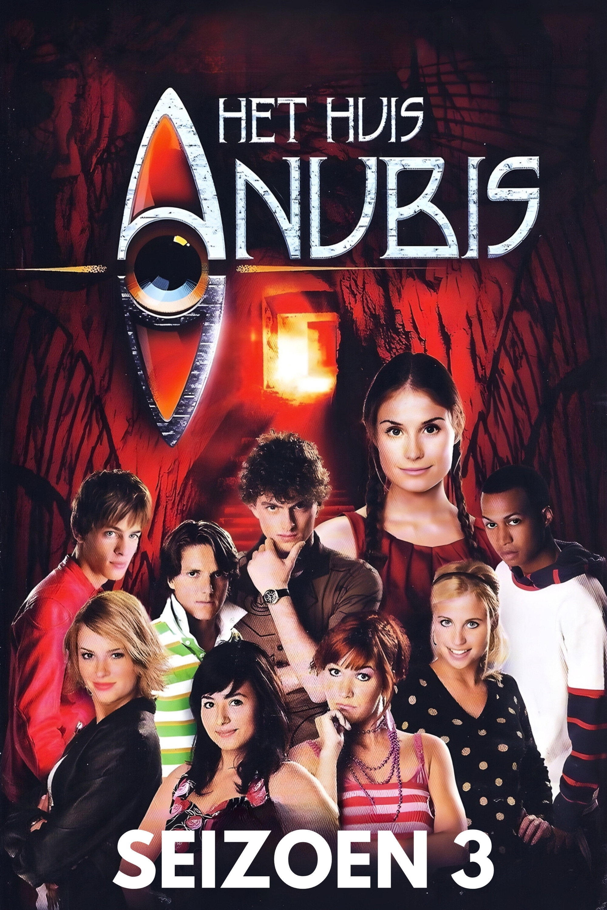 The House of Anubis Season 3