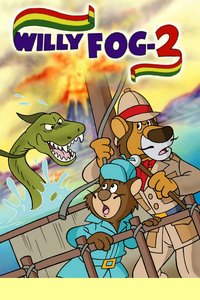 Willy Fog 2 (Miniseries)