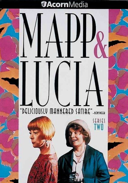 Mapp & Lucia (Series 2)