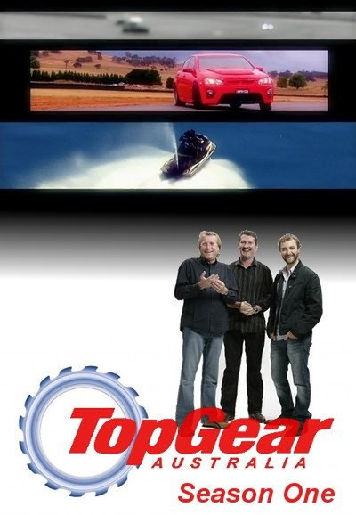 Top Gear Australia Season 1