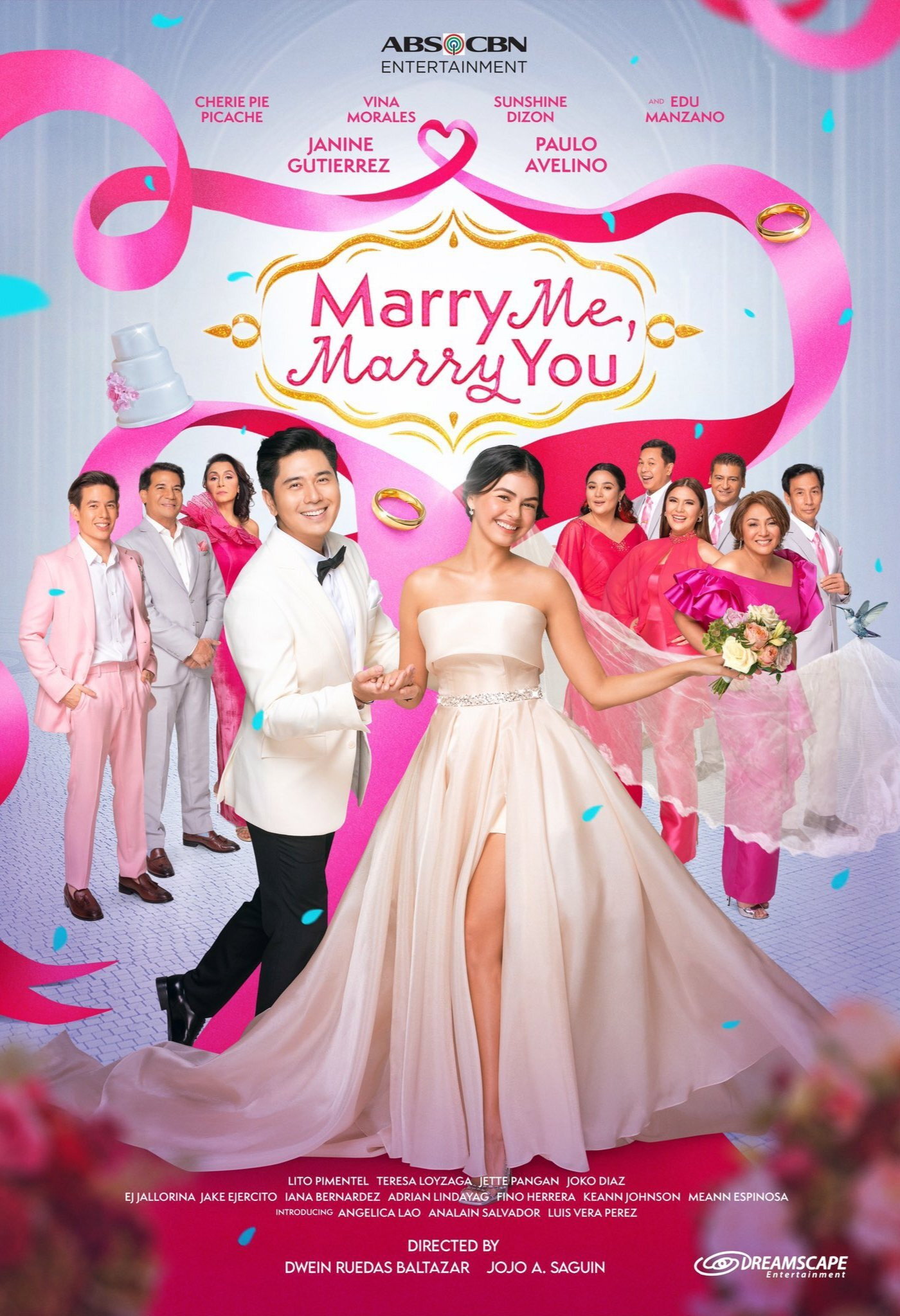 Marry Me, Marry You Season 1